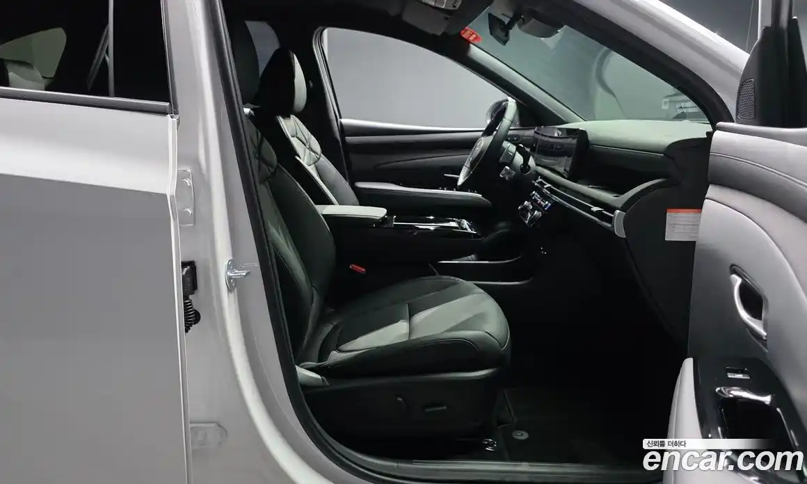 Hyundai Tucson 2026 1.6 Автомат в Москве № 582028, фото 10