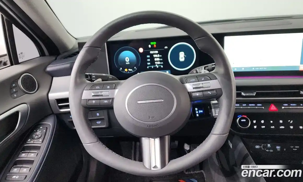 Hyundai Sonata 2025 1.6 Автомат в Москве № 582124, фото 13