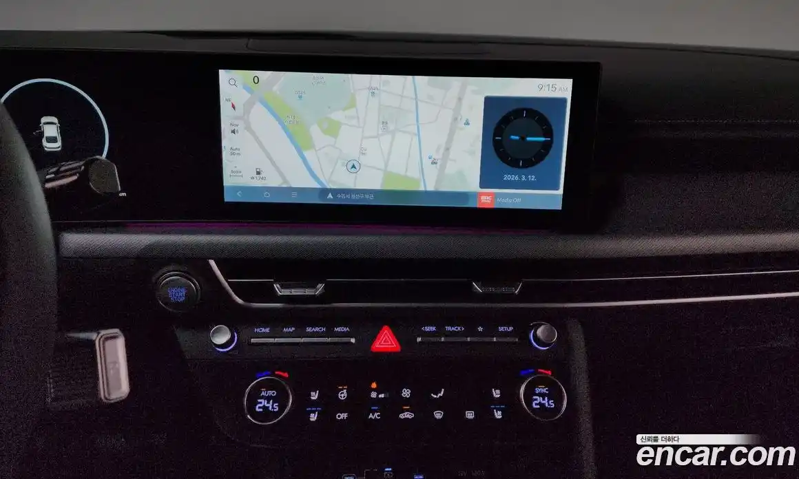 Hyundai Sonata 2025 1.6 Автомат в Москве № 582124, фото 14