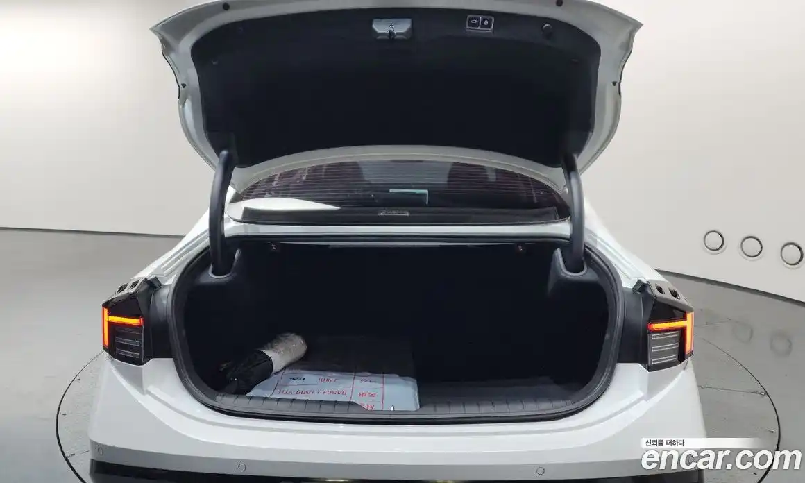 Hyundai Sonata 2025 1.6 Автомат в Москве № 582124, фото 20