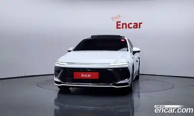 Hyundai Sonata 2025 1.6 Автомат в Москве № 582124, миниатюра 3