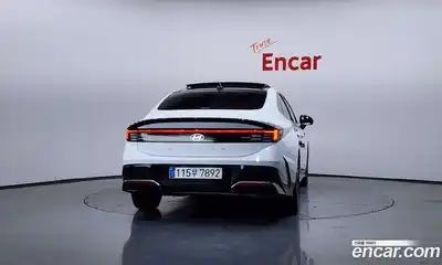 Hyundai Sonata 2025 1.6 Автомат в Москве № 582124, миниатюра 4