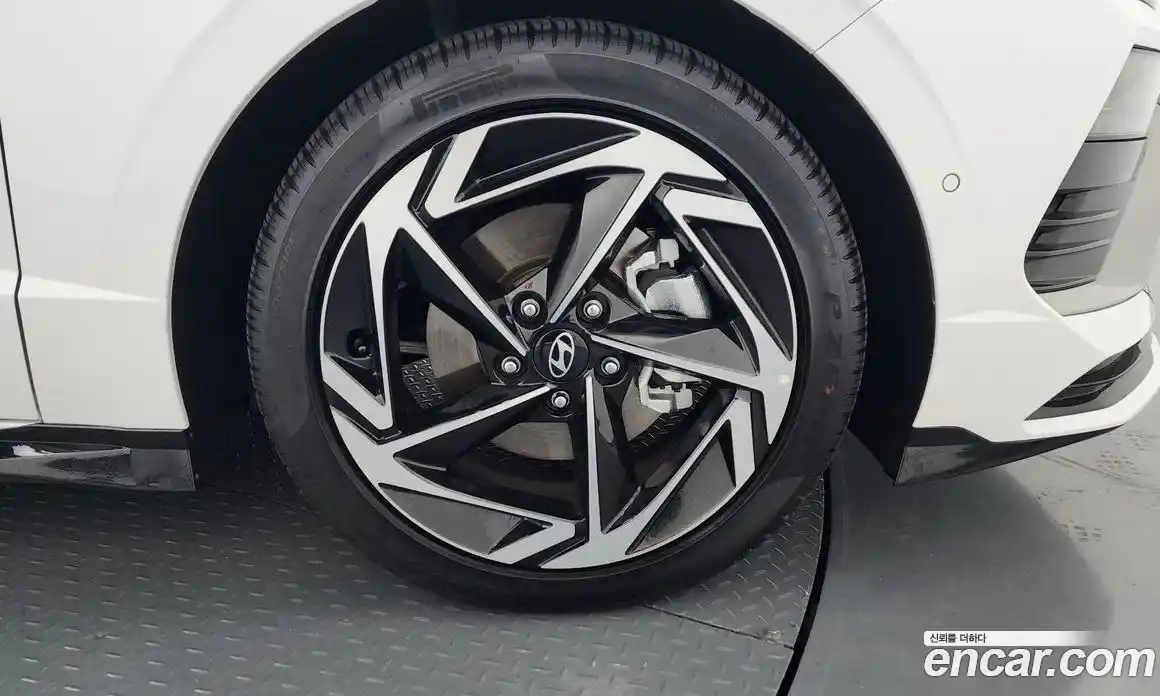 Hyundai Sonata 2025 1.6 Автомат в Москве № 582124, фото 5