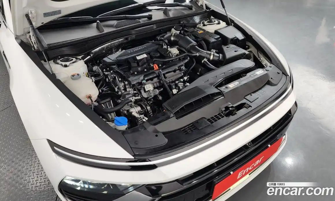 Hyundai Sonata 2025 1.6 Автомат в Москве № 582124, фото 6