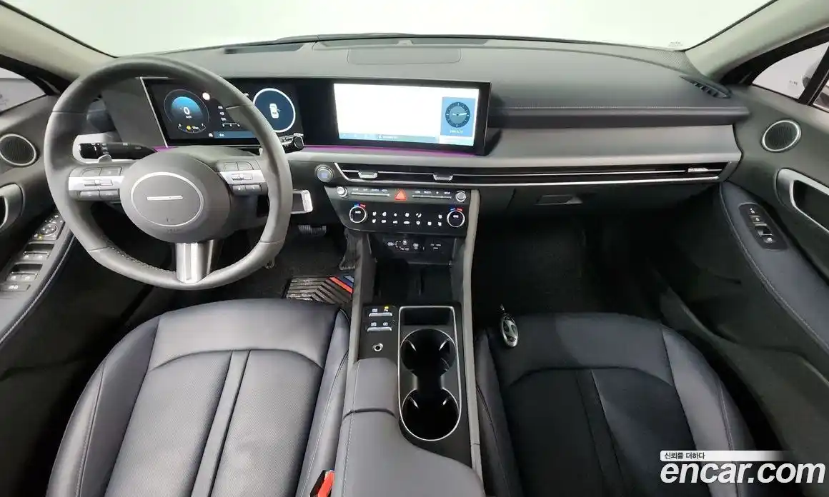 Hyundai Sonata 2025 1.6 Автомат в Москве № 582124, фото 7