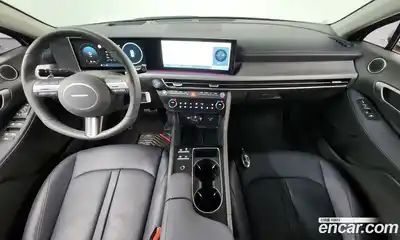 Hyundai Sonata 2025 1.6 Автомат в Москве № 582124, миниатюра 7