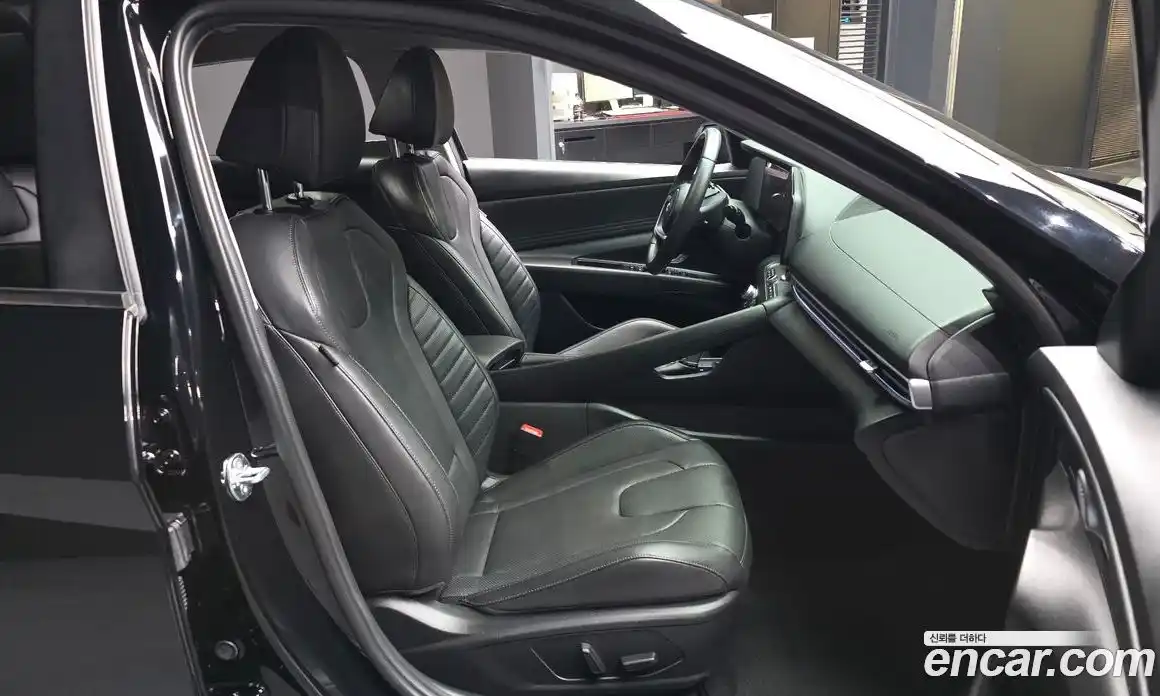 Hyundai Avante 2025 1.6 Автомат в Москве № 582241, фото 11