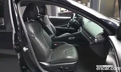 Hyundai Avante 2025 1.6 Автомат в Москве № 582241, миниатюра 11