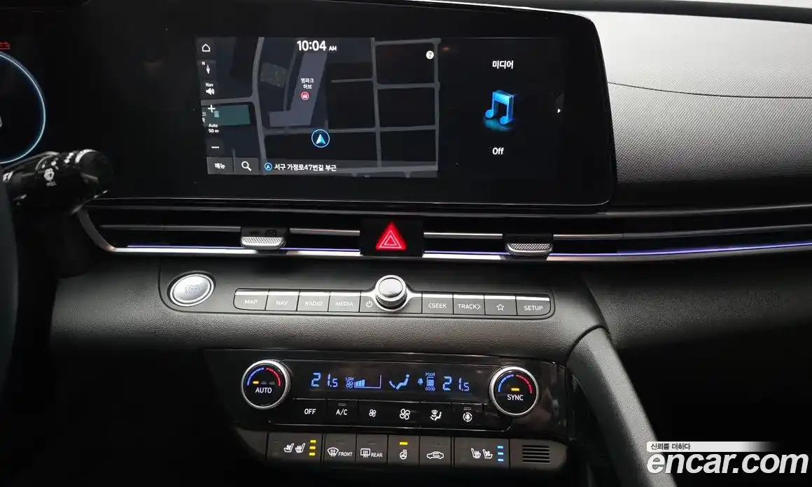 Hyundai Avante 2025 1.6 Автомат в Москве № 582241, фото 14