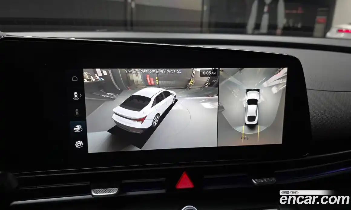 Hyundai Avante 2025 1.6 Автомат в Москве № 582241, фото 15