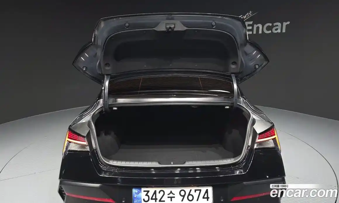 Hyundai Avante 2025 1.6 Автомат в Москве № 582241, фото 20