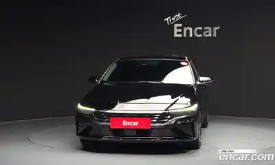 Hyundai Avante 2025 1.6 Автомат в Москве № 582241, миниатюра 3