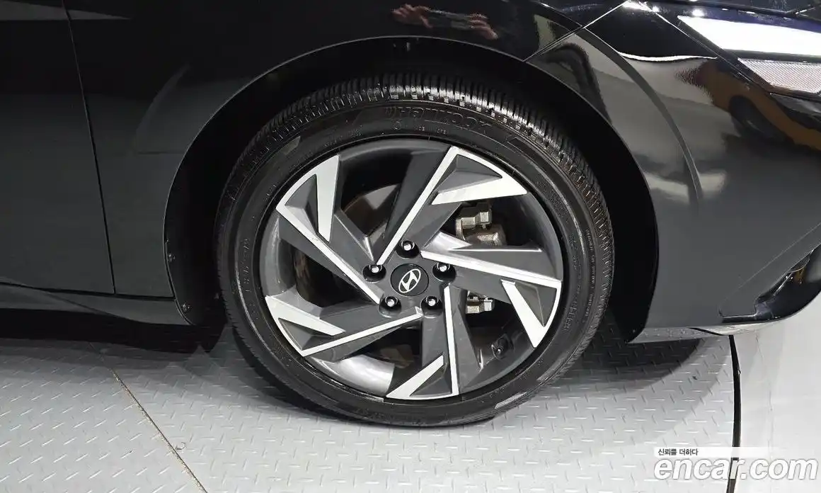 Hyundai Avante 2025 1.6 Автомат в Москве № 582241, фото 5