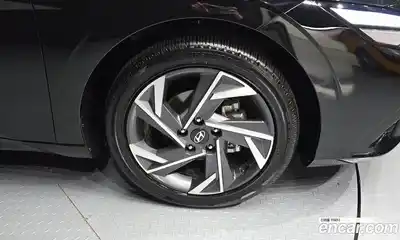 Hyundai Avante 2025 1.6 Автомат в Москве № 582241, миниатюра 5