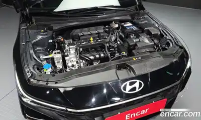 Hyundai Avante 2025 1.6 Автомат в Москве № 582241, миниатюра 6