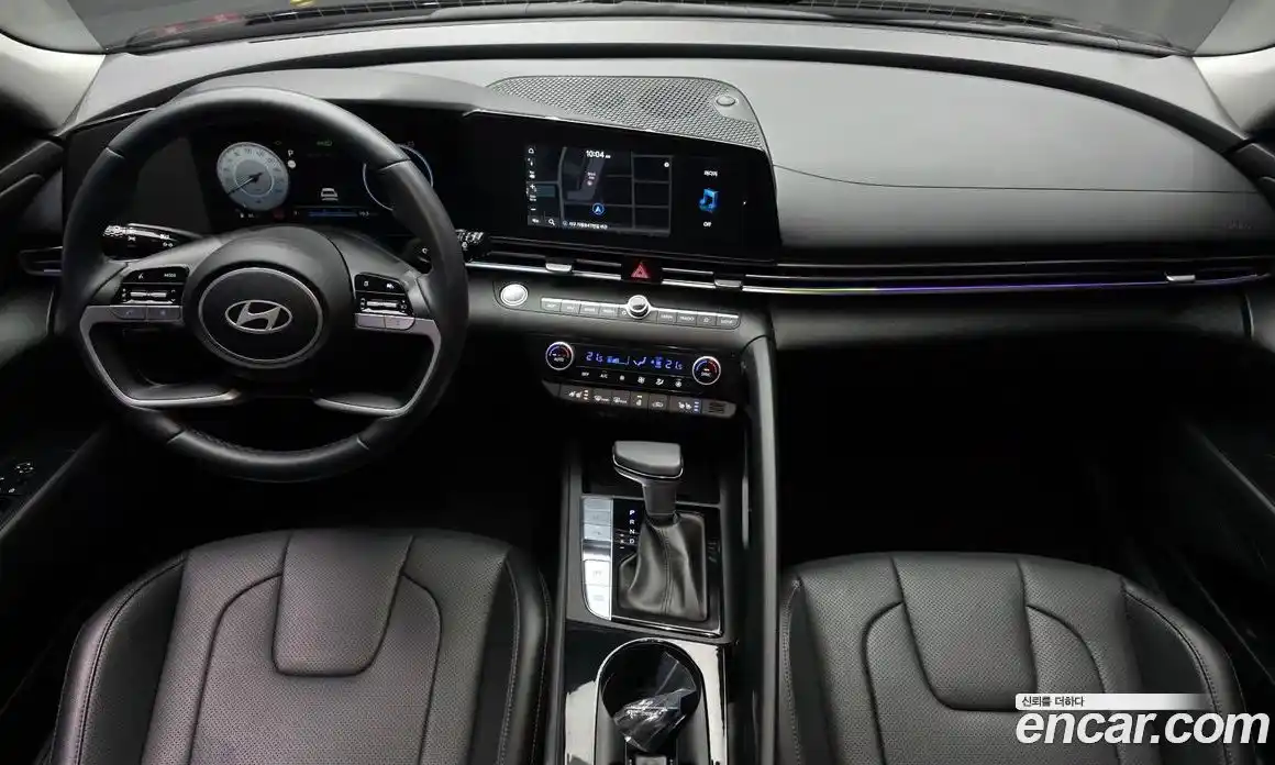 Hyundai Avante 2025 1.6 Автомат в Москве № 582241, фото 7