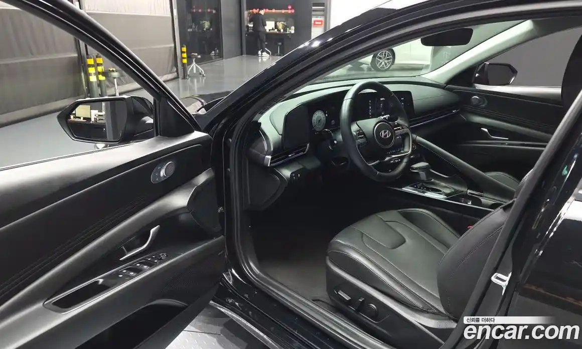 Hyundai Avante 2025 1.6 Автомат в Москве № 582241, фото 10