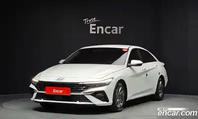 Hyundai Avante, 2026