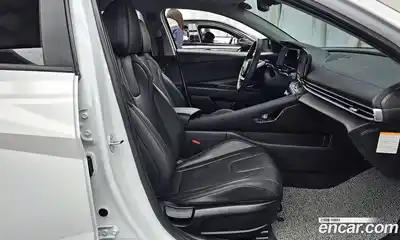 Hyundai Avante 2026 1.6 Автомат в Москве № 582283, миниатюра 11