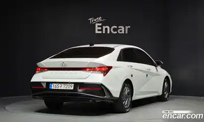 Hyundai Avante 2026 1.6 Автомат в Москве № 582283, миниатюра 2