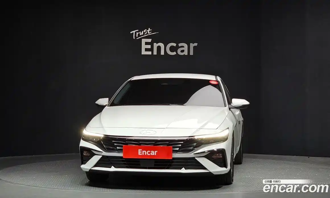 Hyundai Avante 2026 1.6 Автомат в Москве № 582283, фото 3