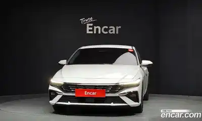 Hyundai Avante 2026 1.6 Автомат в Москве № 582283, миниатюра 3