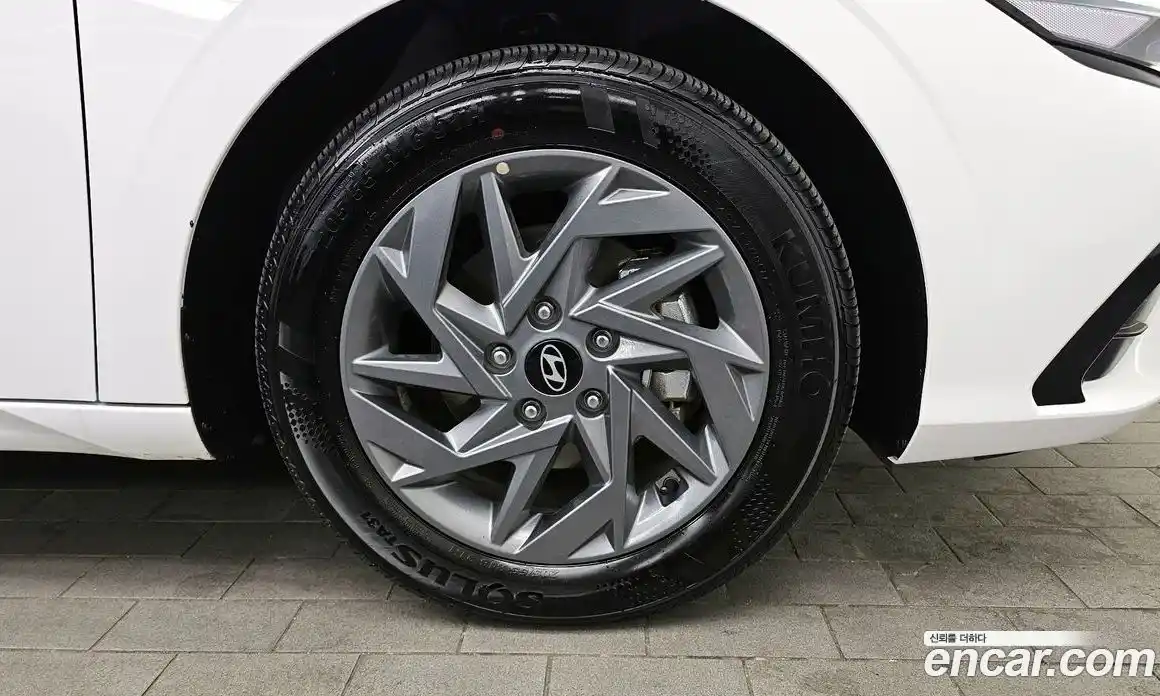 Hyundai Avante 2026 1.6 Автомат в Москве № 582283, фото 5