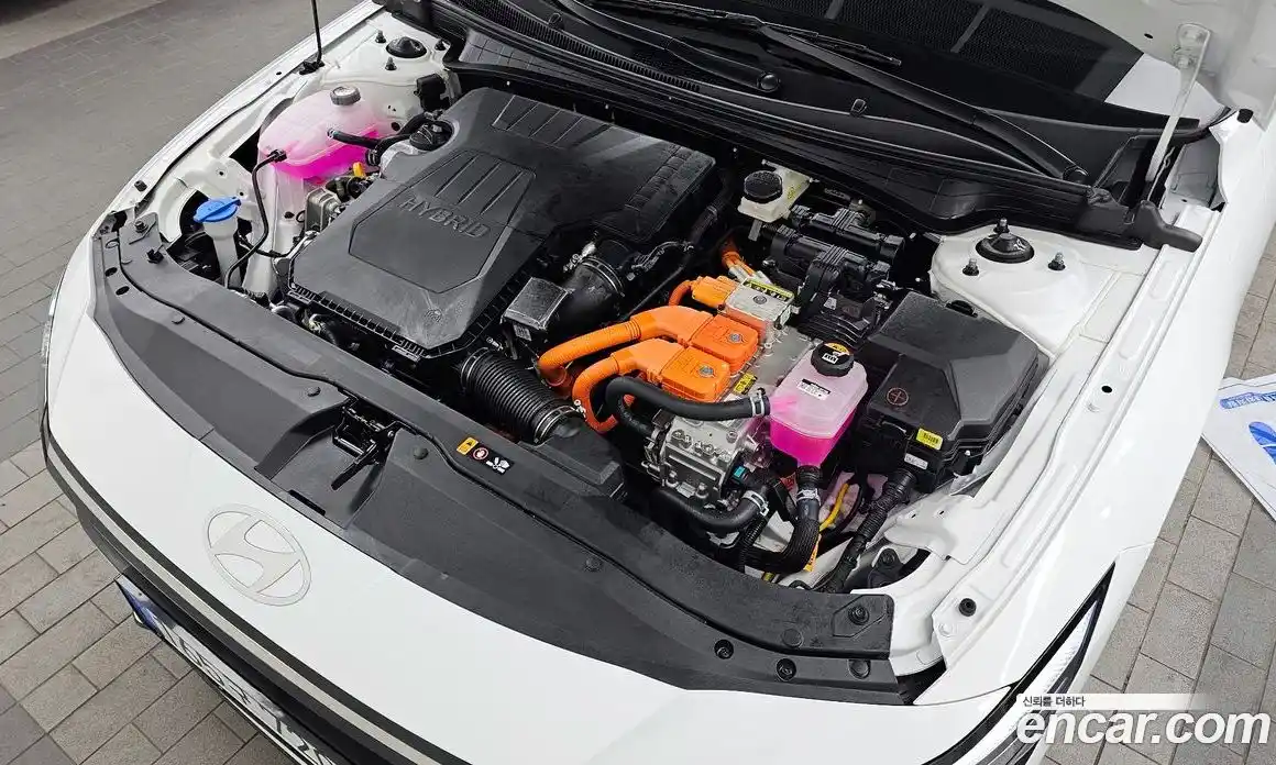 Hyundai Avante 2026 1.6 Автомат в Москве № 582283, фото 6