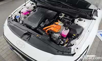 Hyundai Avante 2026 1.6 Автомат в Москве № 582283, миниатюра 6