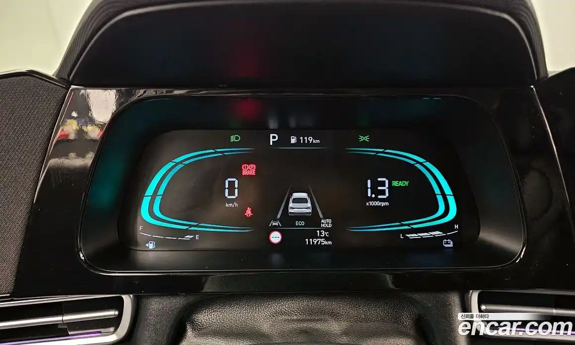 Hyundai Avante 2026 1.6 Автомат в Москве № 582283, фото 8