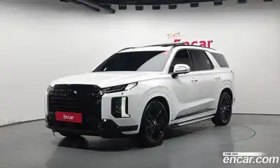 Hyundai Palisade, 2024