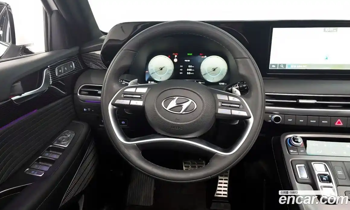 Hyundai Palisade 2024 3.8 Автомат в Москве № 582290, фото 13