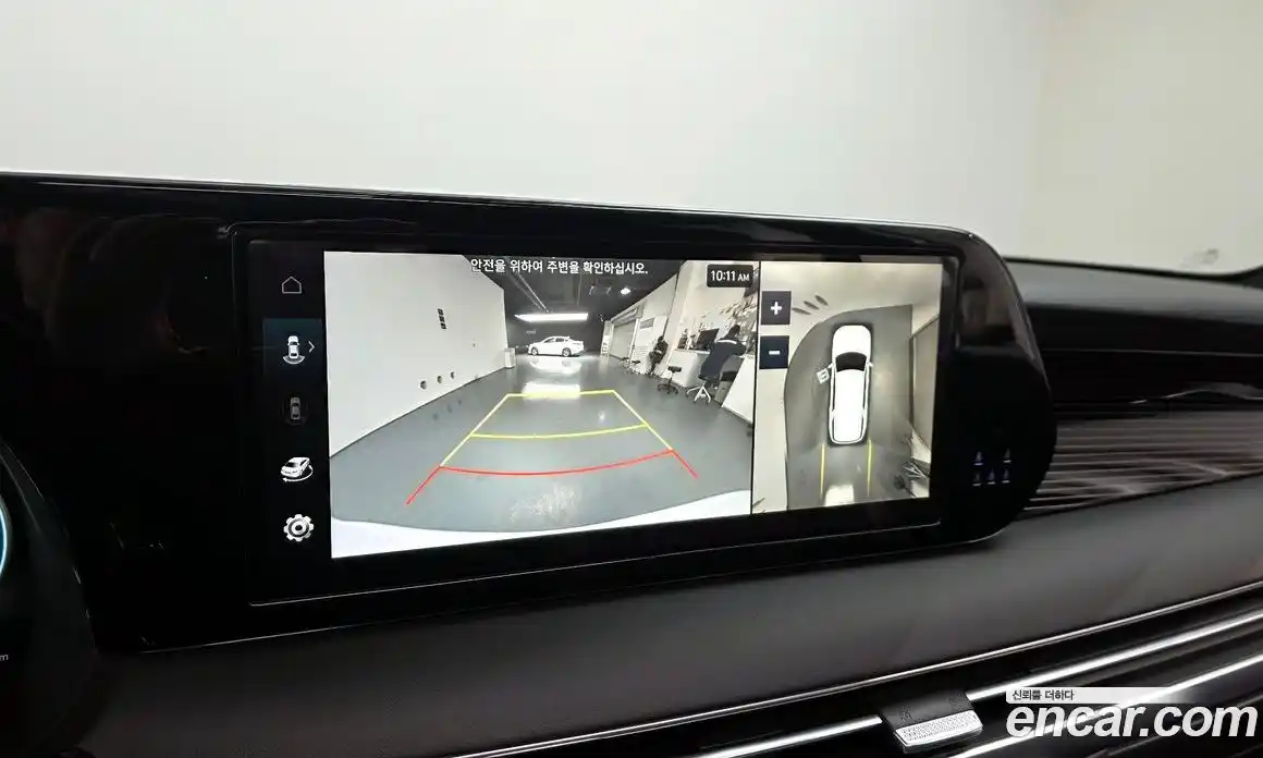 Hyundai Palisade 2024 3.8 Автомат в Москве № 582290, фото 15