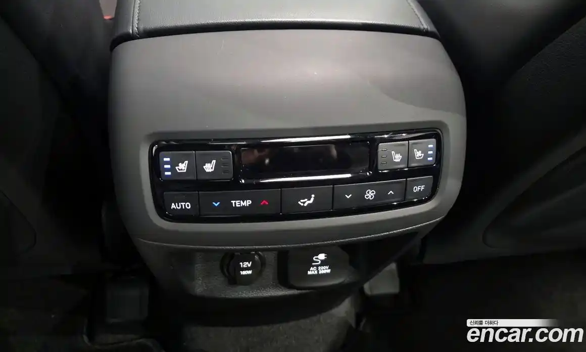 Hyundai Palisade 2024 3.8 Автомат в Москве № 582290, фото 19