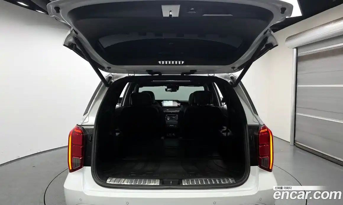 Hyundai Palisade 2024 3.8 Автомат в Москве № 582290, фото 20