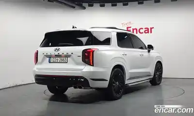 Hyundai Palisade 2024 3.8 Автомат в Москве № 582290, миниатюра 2