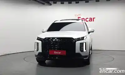Hyundai Palisade 2024 3.8 Автомат в Москве № 582290, миниатюра 3