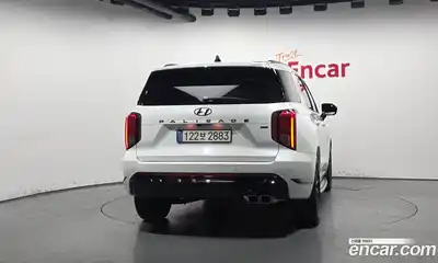 Hyundai Palisade 2024 3.8 Автомат в Москве № 582290, миниатюра 4