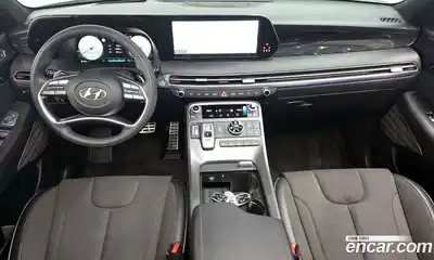 Hyundai Palisade 2024 3.8 Автомат в Москве № 582290, миниатюра 7