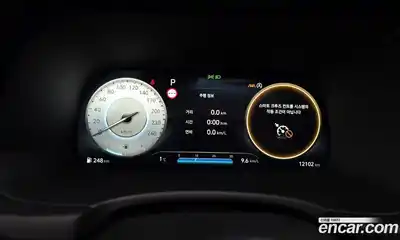 Hyundai Palisade 2024 3.8 Автомат в Москве № 582290, миниатюра 8