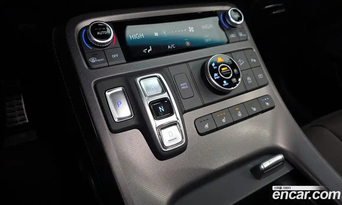 Hyundai Palisade 2024 3.8 Автомат в Москве № 582290, фото 9