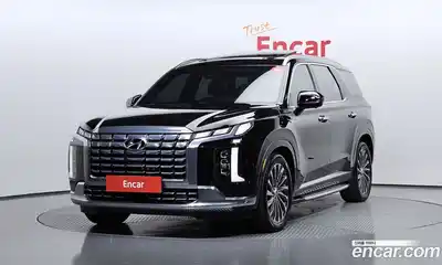 Hyundai Palisade, 2023