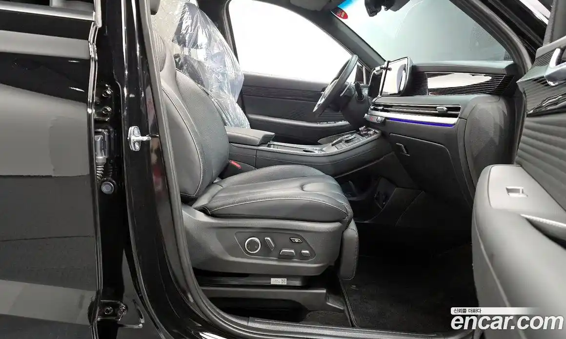 Hyundai Palisade 2023 3.8 Автомат в Москве № 582326, фото 11