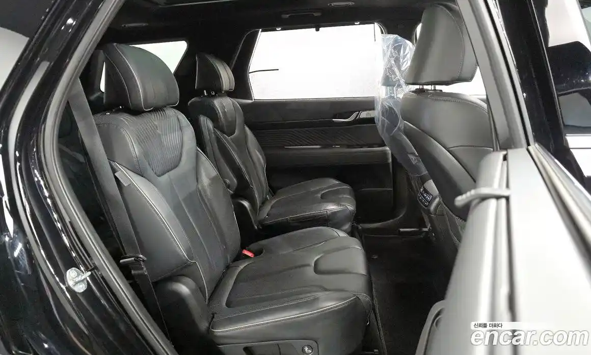 Hyundai Palisade 2023 3.8 Автомат в Москве № 582326, фото 12