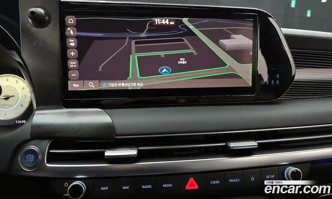 Hyundai Palisade 2023 3.8 Автомат в Москве № 582326, фото 16