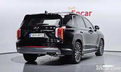Hyundai Palisade 2023 3.8 Автомат в Москве № 582326, миниатюра 2