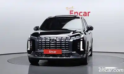 Hyundai Palisade 2023 3.8 Автомат в Москве № 582326, миниатюра 3