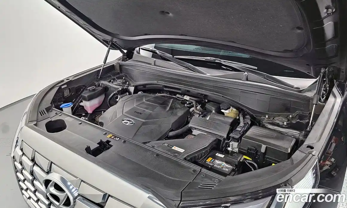 Hyundai Palisade 2023 3.8 Автомат в Москве № 582326, фото 6