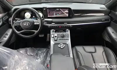 Hyundai Palisade 2023 3.8 Автомат в Москве № 582326, миниатюра 7