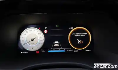 Hyundai Palisade 2023 3.8 Автомат в Москве № 582326, миниатюра 8